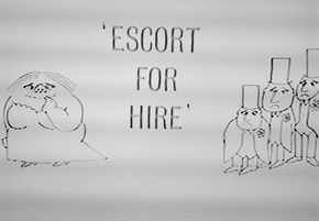 <i>Escort for Hire</i> 1960 British film