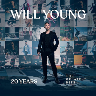 <i>20 Years: The Greatest Hits</i> 2022 greatest hits album by Will Young