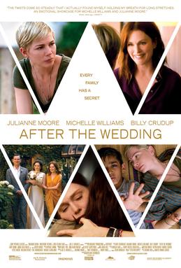 <i>After the Wedding</i> (2019 film) 2019 American drama film by Baurt Freundlich