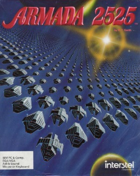 <i>Armada 2525</i> 1991 video game