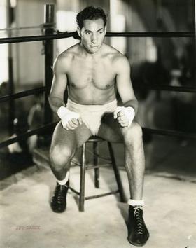 <span class="mw-page-title-main">Art Lasky</span> American boxer