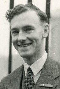 Arthur Bywater George Cross recipient