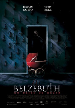 <i>Belzebuth</i> (film) 2017 Mexican horror film