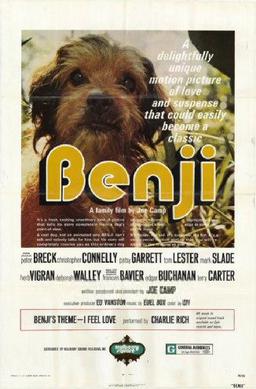 Benji (1974 film) - Wikipedia