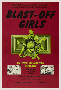 <i>Blast-Off Girls</i> 1967 American film