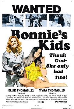 <i>Bonnies Kids</i> 1972 American film