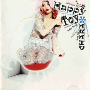 <i>Happy Toy</i> album by Chara