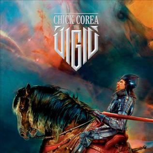 <i>The Vigil</i> 2013 studio album by Chick Corea