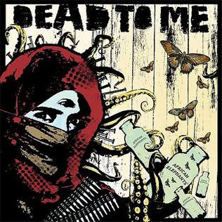 <i>African Elephants</i> (album) 2009 studio album by Dead to Me