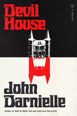 <i>Devil House</i> 2022 novel by John Darnielle