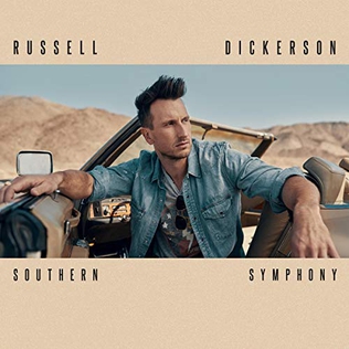 <i>Southern Symphony</i> 2020 studio album by Russell Dickerson