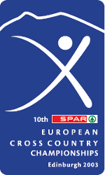 2003 European Cross Country Championships