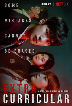 <i>Extracurricular</i> (TV series) 2020 South Korean television series