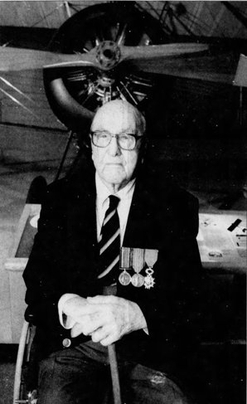 <span class="mw-page-title-main">Henry Botterell</span> Canadian fighter pilot