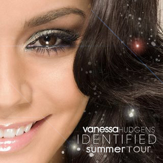 <span class="mw-page-title-main">Identified Summer Tour</span> 2008 concert tour by Vanessa Hudgens