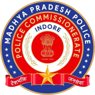 File:Indore Police Commissionarate Logo.png