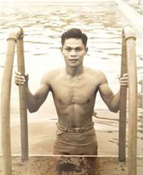 <span class="mw-page-title-main">Jacinto Cayco</span> Filipino swimmer and referee (died 2021)