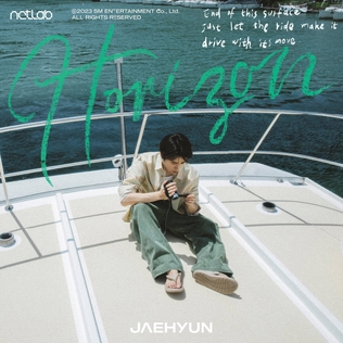 <span class="mw-page-title-main">Horizon (Jaehyun song)</span> Single by Jaehyun