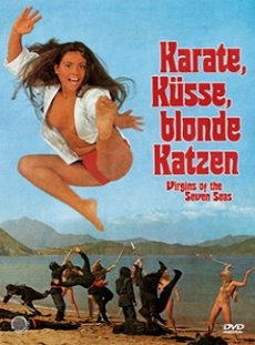 <i>Virgins of the Seven Seas</i> 1974 film by Ernst Hofbauer, Kuei Chih-hung