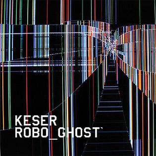 <i>Robo Ghost</i> 2009 studio album by Keser