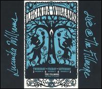 <i>Live at the Fillmore</i> (Lucinda Williams album) 2005 live album by Lucinda Williams