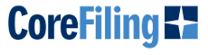 CoreFiling Limited logosu