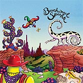 <i>Make the Cowboy Robots Cry</i> 2002 EP by Beachwood Sparks