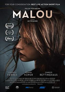 <i>Malou</i> (film) 2019 short film by Adi Wojaczek and Patrick Mölleken