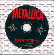 Metallica - Ain't My Bitch cover.jpg