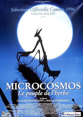 <i>Microcosmos</i> (film) 1996 French film
