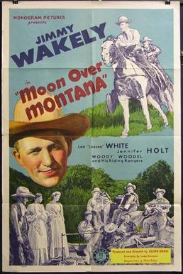 <i>Moon Over Montana</i> 1946 film directed by Oliver Drake