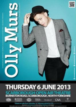 <span class="mw-page-title-main">Right Place Right Time Tour</span> 2013 concert tour by Olly Murs