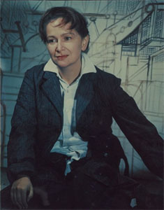 <span class="mw-page-title-main">Hedda Sterne</span> Romanian-American artist (1910–2011)