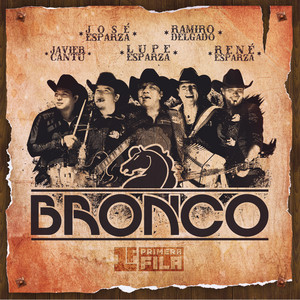 <i>Primera Fila</i> (Bronco album) 2017 live album by Bronco