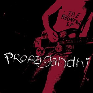 <i>The Recovered EP</i> 2010 EP by Propagandhi