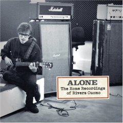 Alone: The Home Recordings of Rivers Cuomo is a compilation album by American musician and Weezer frontman Rivers Cuomo. It was released on December 18, 2007 by Geffen Records. It is available as a digital release, CD release and 12