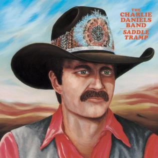 <i>Saddle Tramp</i> (album) 1976 studio album by The Charlie Daniels Band