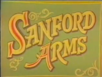 <i>Sanford Arms</i> American TV series or program