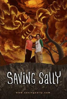 <i>Saving Sally</i> 2016 Filipino film