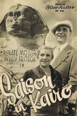 <i>Season in Cairo</i> 1933 film