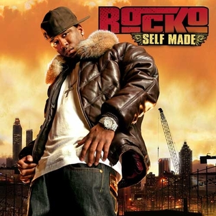 <i>Self Made</i> (album) 2008 studio album by Rocko