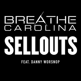 <span class="mw-page-title-main">Sellouts (song)</span> 2014 single by Breathe Carolina