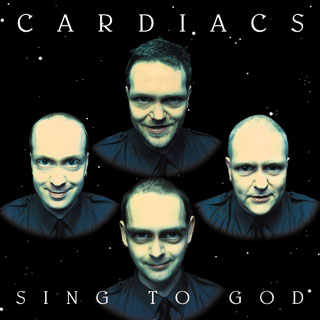 <i>Sing to God</i> 1996 studio album by Cardiacs