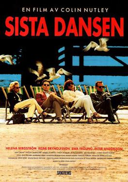 <i>Sista dansen</i> 1993 Danish film