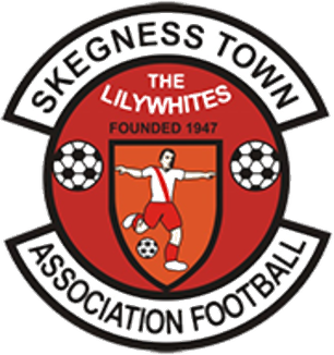 <span class="mw-page-title-main">Skegness Town A.F.C.</span> Association football club in England