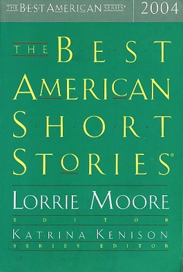 <i>The Best American Short Stories 2004</i> 2004 short story collection