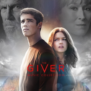 The Giver (soundtrack) - Wikipedia