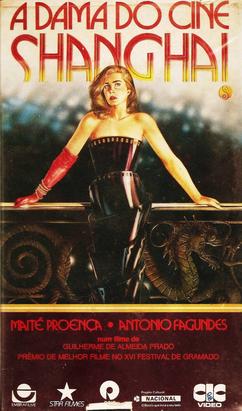 <i>The Lady from the Shanghai Cinema</i> 1988 film directed by Guilherme de Almeida Prado