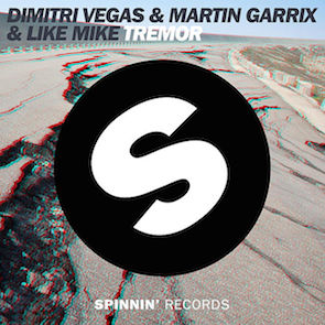 Tremor (song) 2014 single by Martin Garrix vs. Dimitri Vegas & Like Mike