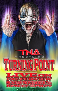 <span class="mw-page-title-main">Turning Point (2010 wrestling)</span> 2010 Total Nonstop Action Wrestling pay-per-view event